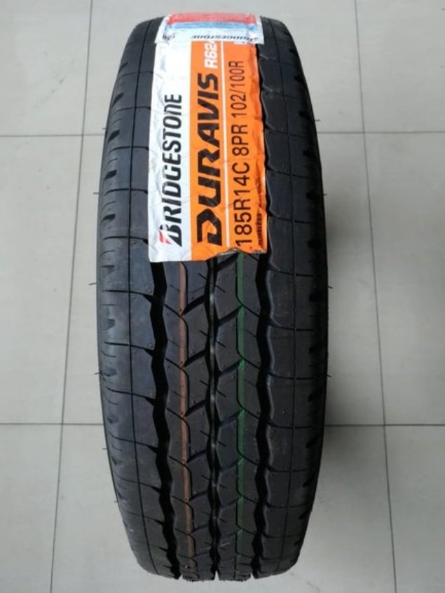 Ban Duravis 185 R 14